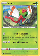 Yanma - Pokémon TCG - MoxLand